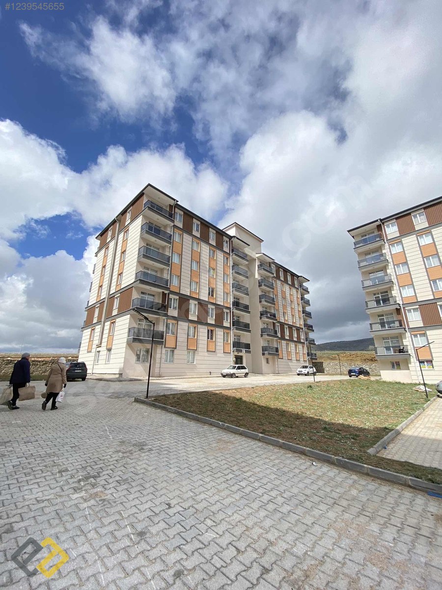 Emlak Akademiden Üniworld sitesinde satılık 2+1 daire - YOZGAT MERKEZ fotoğraf 11